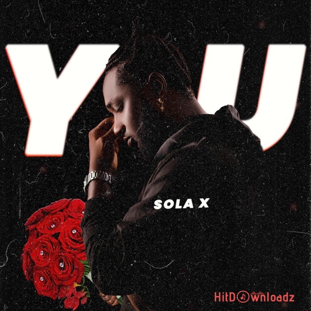 Sola X - You Nor Be Man Cover Art