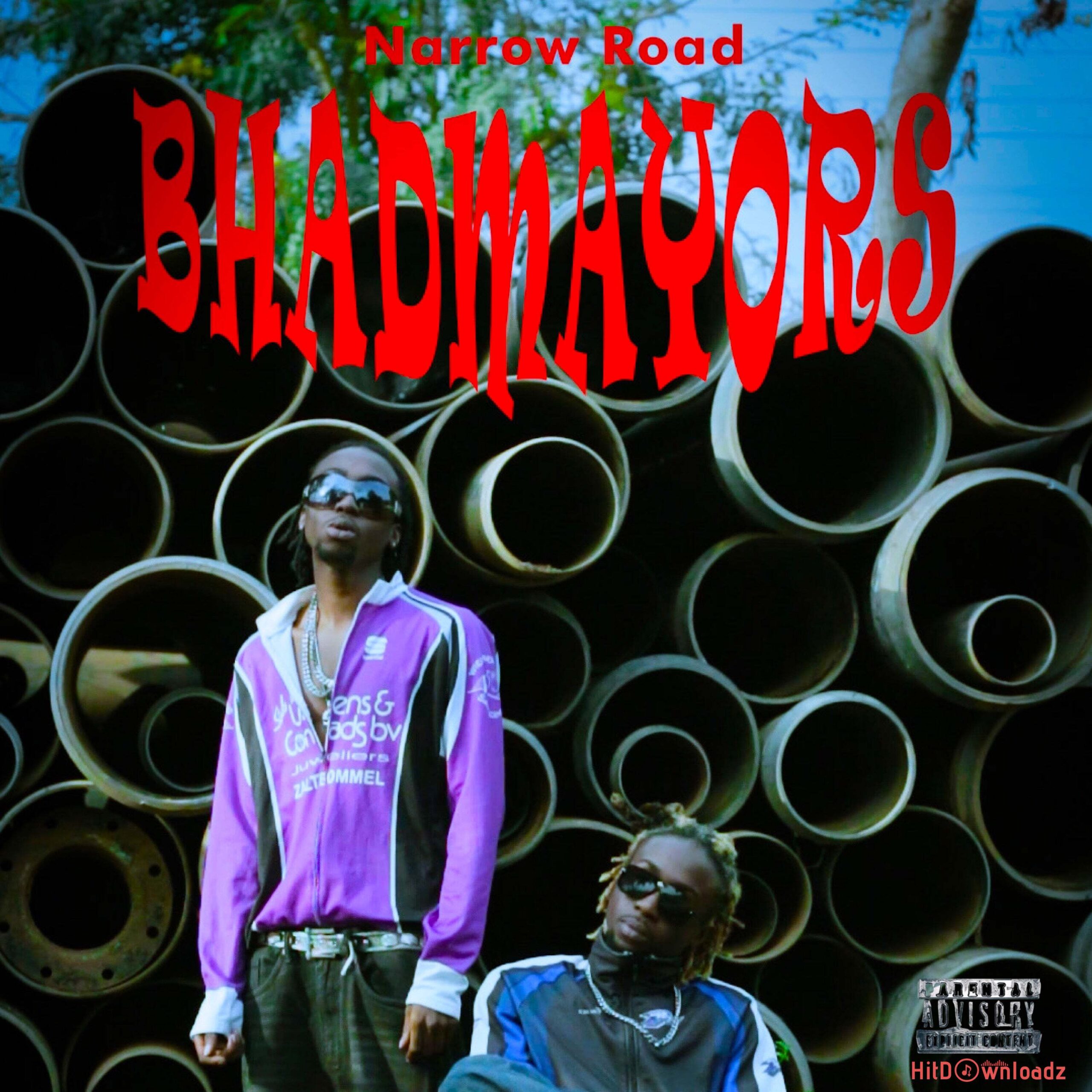 Bhadmayors - Narrow Road Cover Art