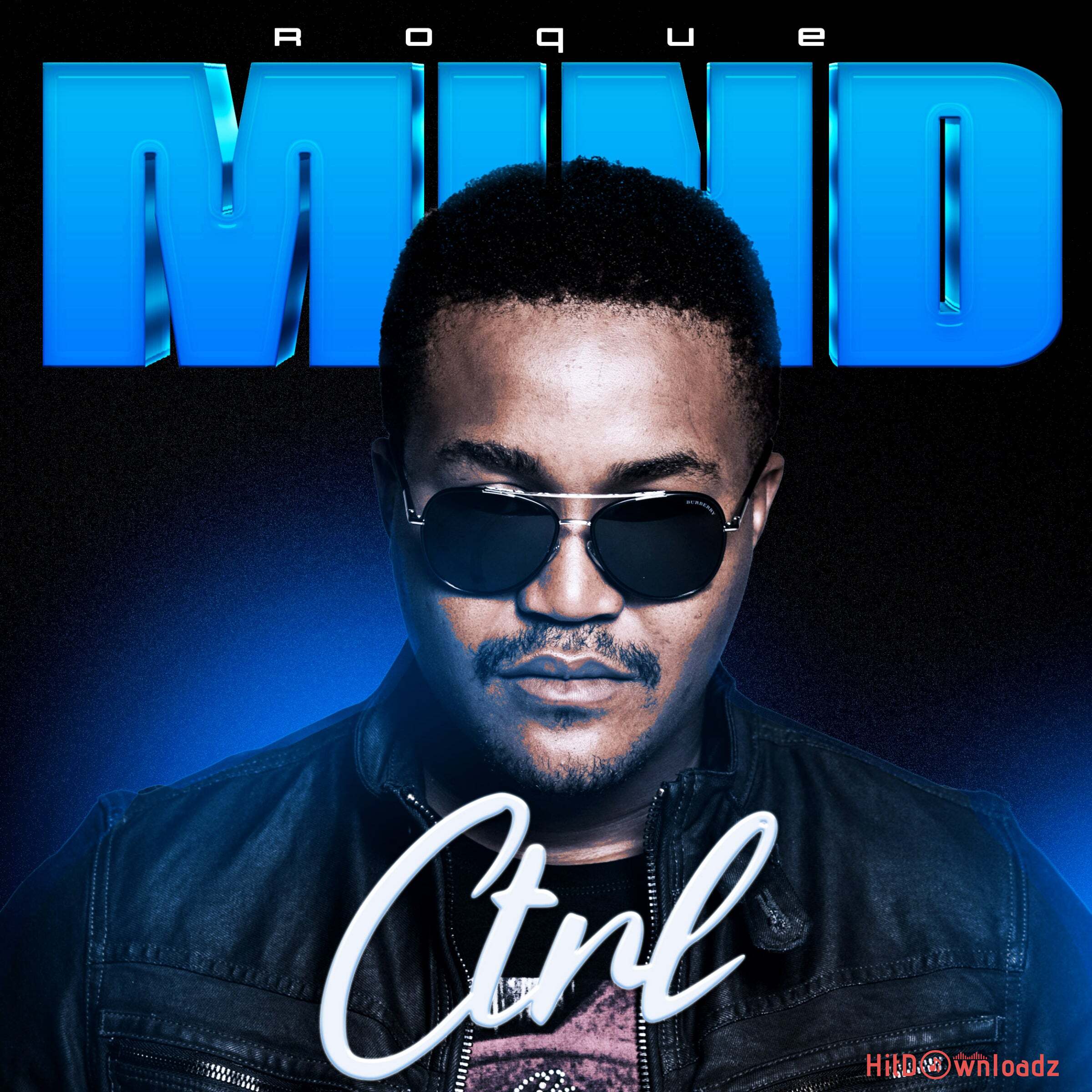 Roque – Mind CTRL Album Cover Art