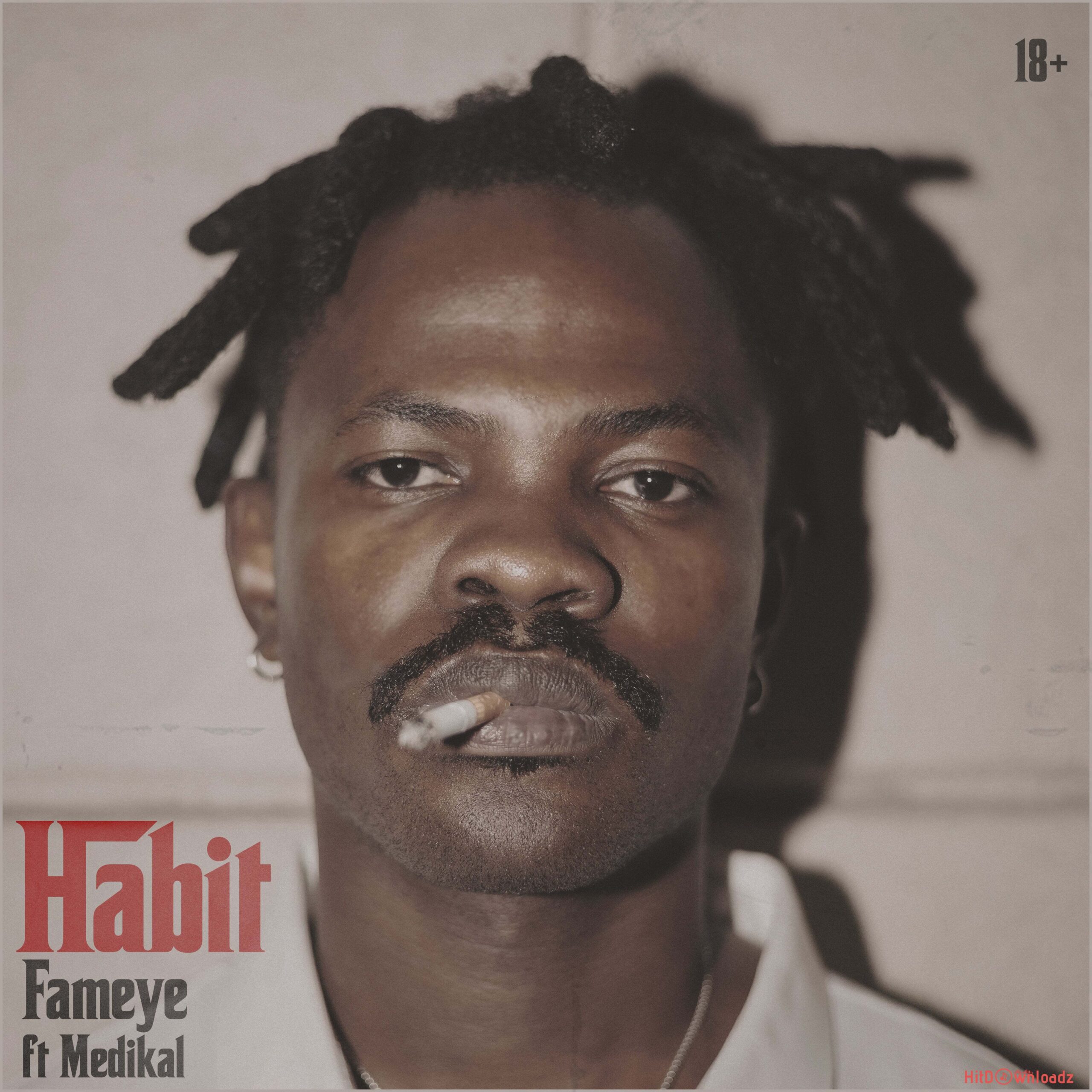 Fameye - Habit ft. Medikal Cover Art
