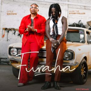 Otile Brown - Furaha ft. Nviiri the Storyteller MP3 Download