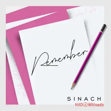 Sinach - Remember Cover Art