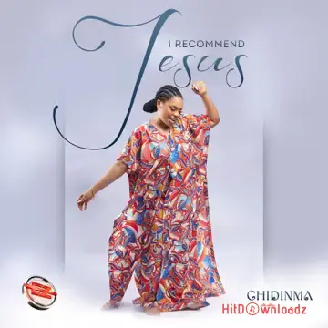 Chidinma - I Recommend Jesus Cover Art