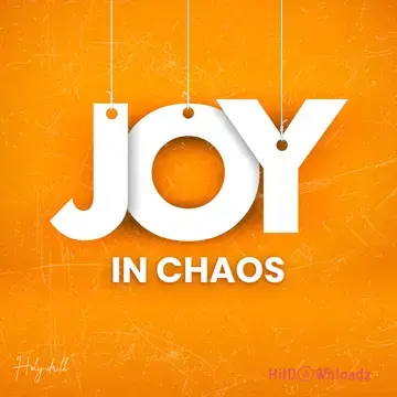 Holy Drill - Joy in Chaos Cover Art