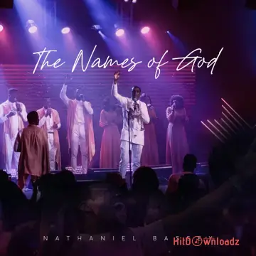 Nathaniel Bassey - Exalted Cover Art