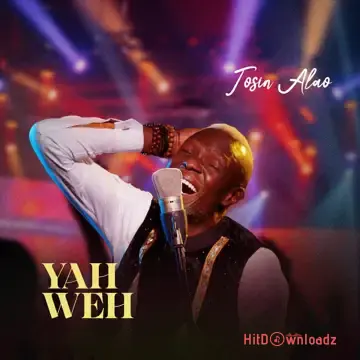 Tosin Alao - YAHWEH Cover Art