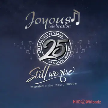 Joyous Celebration - Thank You Lord Cover Art