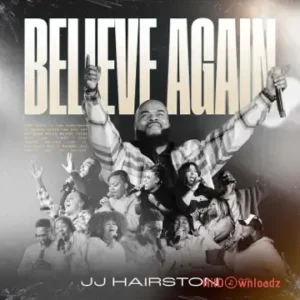 JJ Hairston - Bigger ft. Travis Greene & Donishisa Ballard MP3 Download