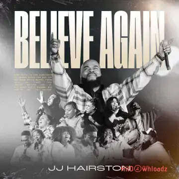 JJ Hairston - Bigger ft. Travis Greene & Donishisa Ballard Cover Art
