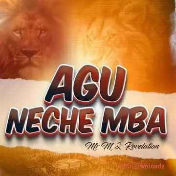 Mr M & Revelation - Agu Neche Mba Cover Art