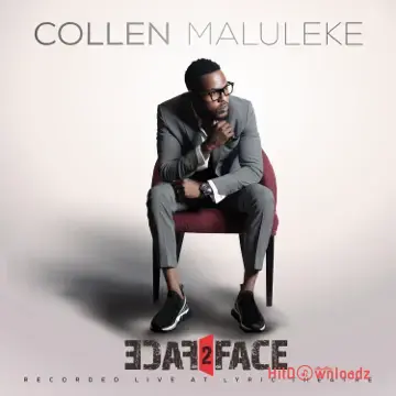 Collen Maluleke - Malibongwe Cover Art