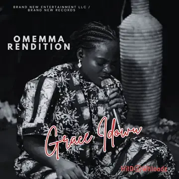 Grace Idowu - Omemma Cover Art