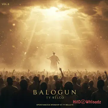 TY Bello - God Of Abundance ft. Pelumi Deborah, Eunice Jossy & Yvonne Williams Cover Art