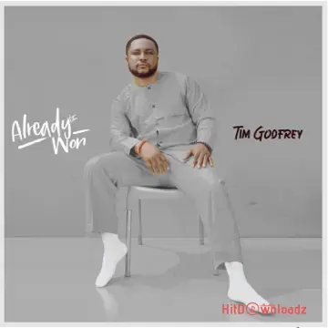 Tim Godfrey - Olorun Mi Cover Art