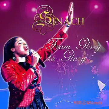 Sinach - With All My Heart Cover Art