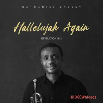 Nathaniel Bassey - I Remember Cover Art