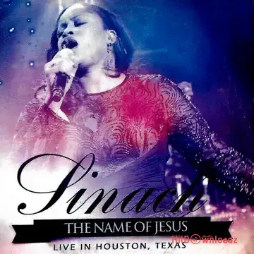 Sinach - Great Are You Lord Cover Art