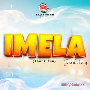 Judikay - Imela Cover Art