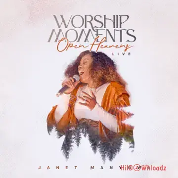 Janet Manyowa - Makatendeka Cover Art