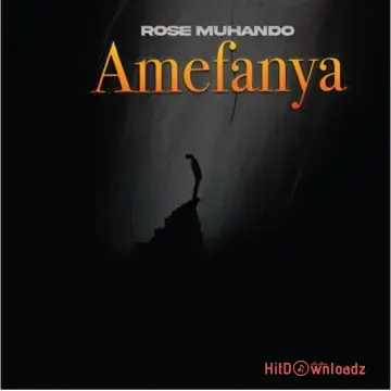 Rose Muhando - Nyumbani Cover Art