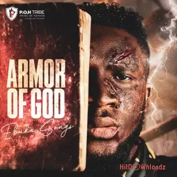 Ebuka Songs - Armour Of God (Live) Cover Art