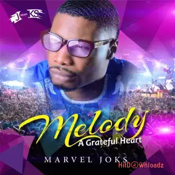 Marvel Joks - Marvelous God ft. Samsong Cover Art