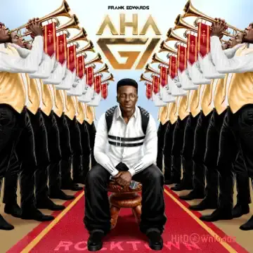 Frank Edwards - AHA GI (RE MIX) Cover Art