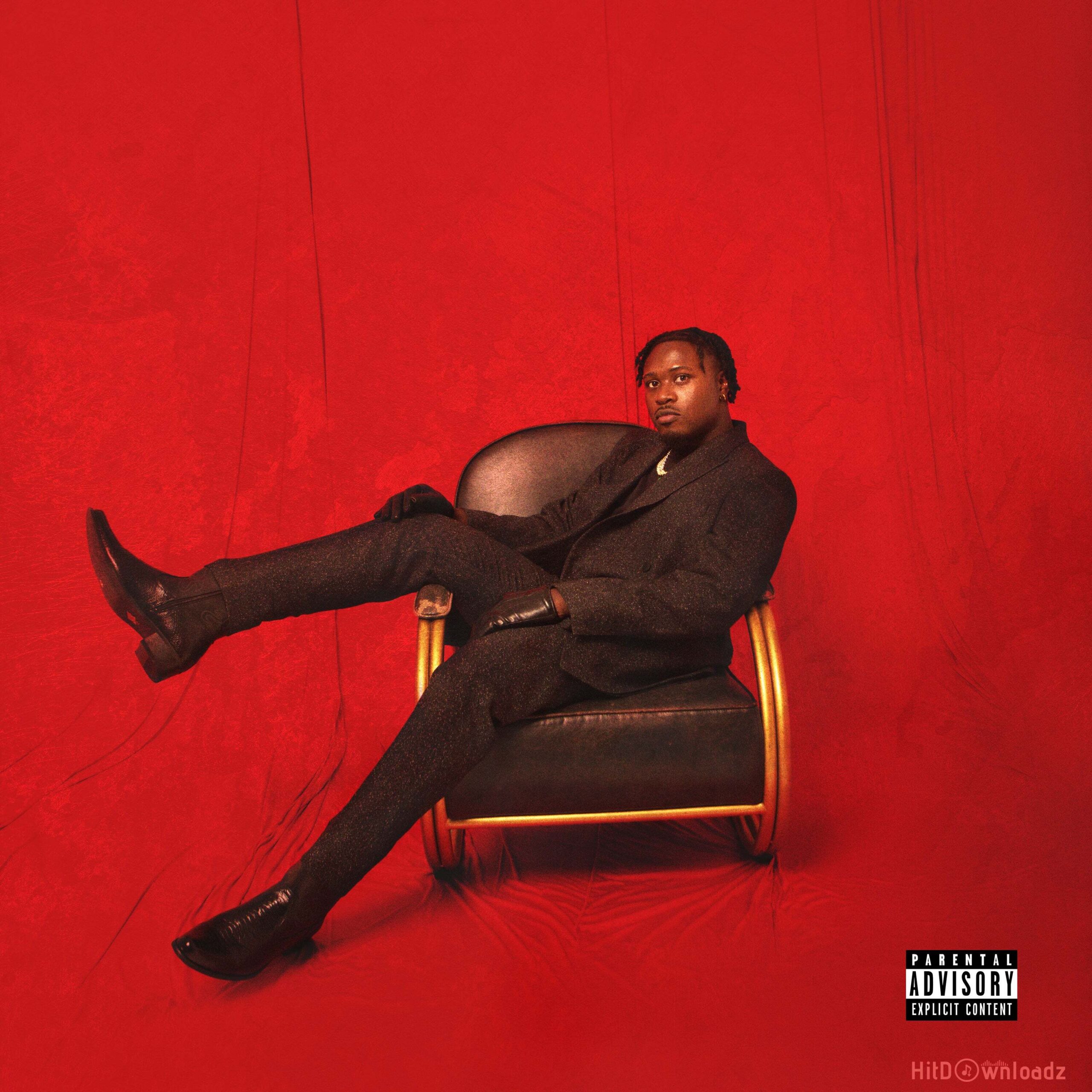 Jeff Akoh - Sweet ft. Kemuel Cover Art