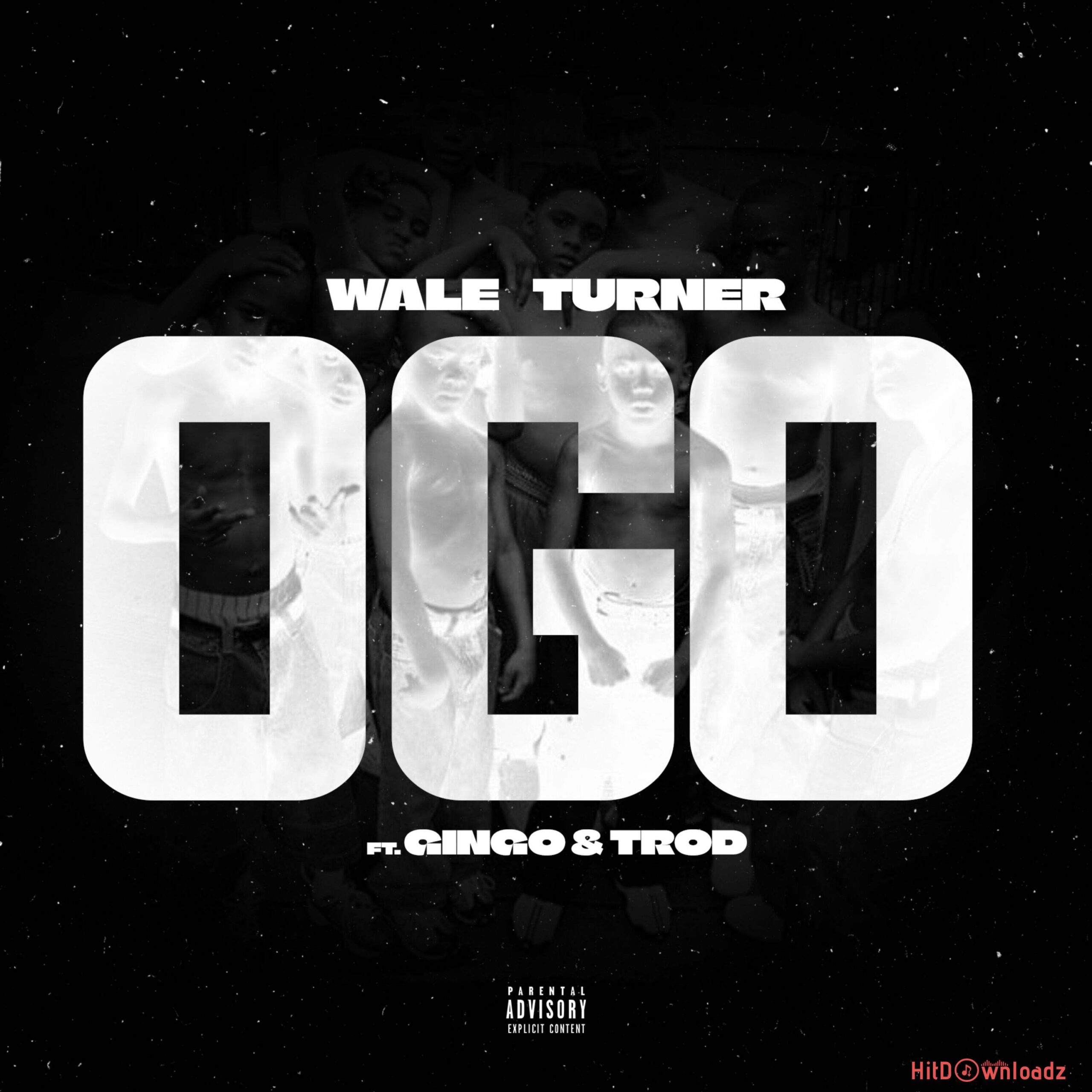 Wale Turner – Ogo Ft. Gingo & Trod Cover Art