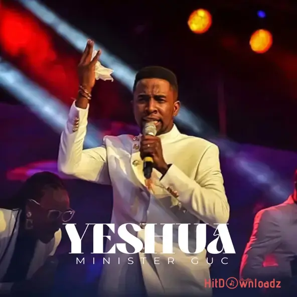 Minister GUC - Yeshua Cover Art