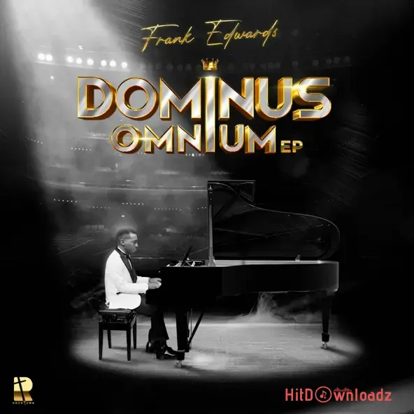 Frank Edwards - Emmanuel (Live) ft. Moses Bliss Cover Art
