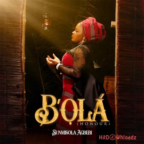 Sunmisola Agbebi - B'Ola (Honour) Cover Art