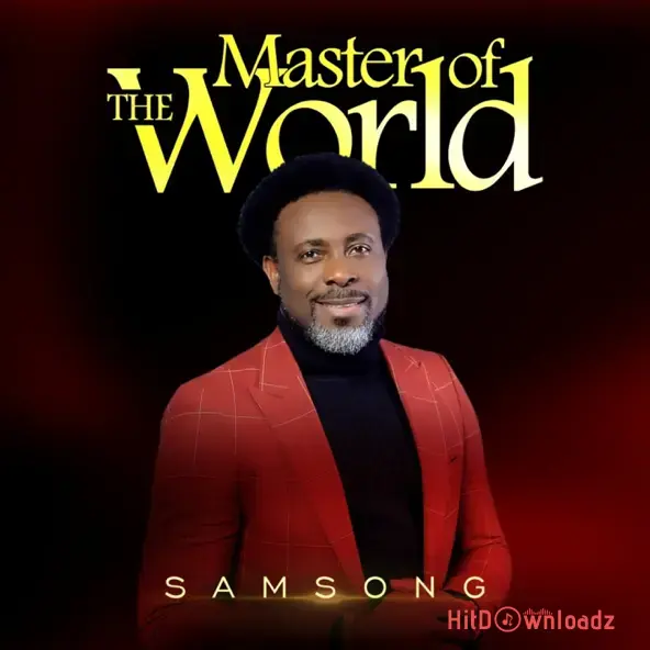 Samsong - Hallelujah ft. Prospa Ochimana Cover Art