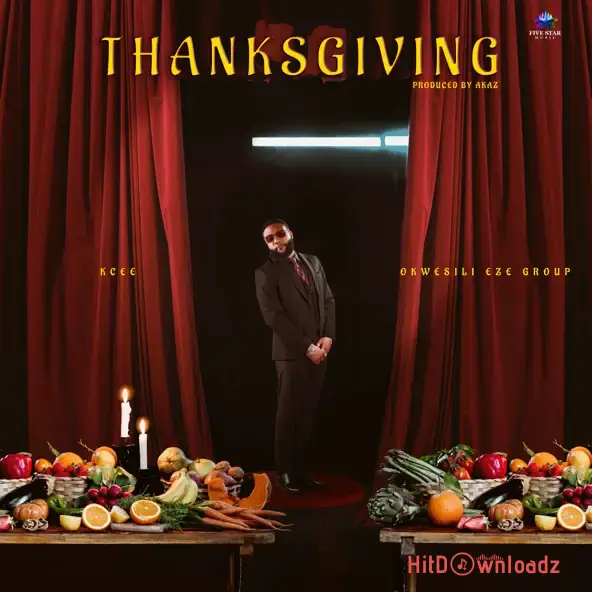 Kcee - Thanksgiving ft. Okwesili Eze Group Cover Art