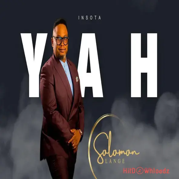 Solomon Lange - YAH Cover Art