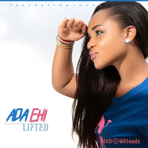 Ada Ehi - Win Again Cover Art