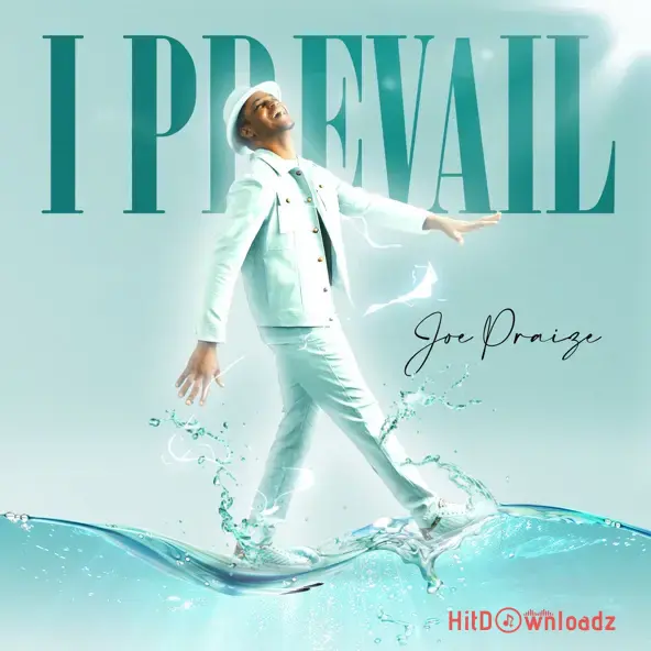 Joepraize - I PREVAIL Live Cover Art