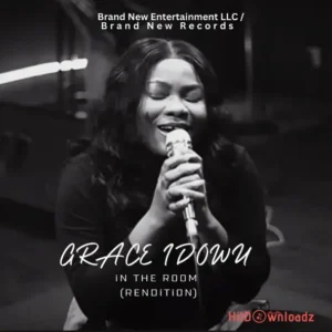 Grace Idowu - In The Room MP3 Download