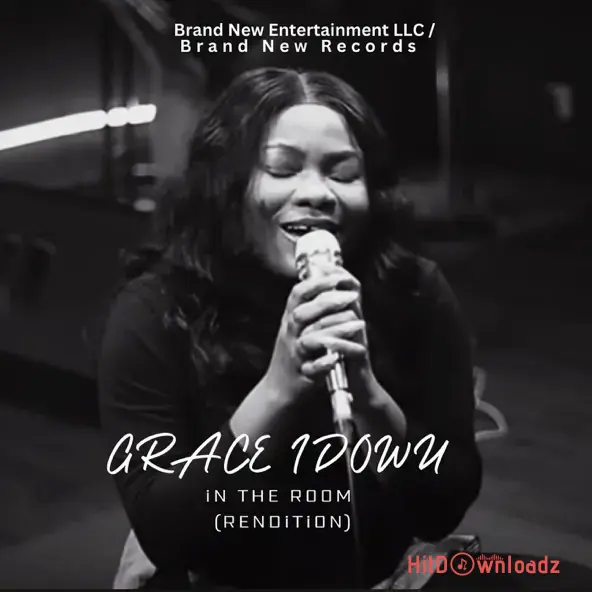 Grace Idowu - In The Room Cover Art