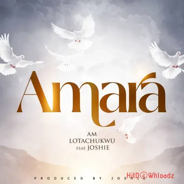 A. M Lotachukwu - Amara ft. Joshie Cover Art