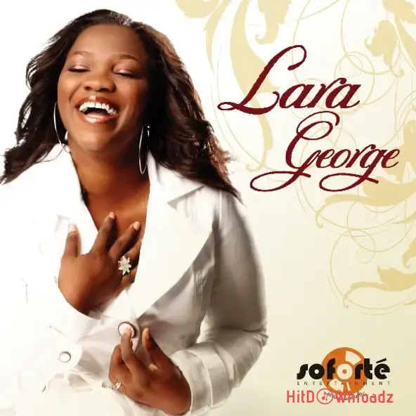 Lara George - A New Day Cover Art