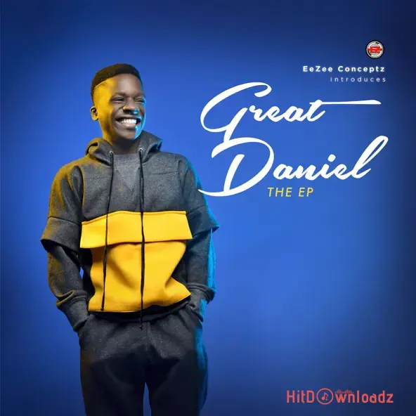 Great Daniel - Prayer Cover Art
