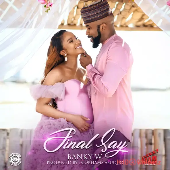 Banky W - Final Say Cover Art