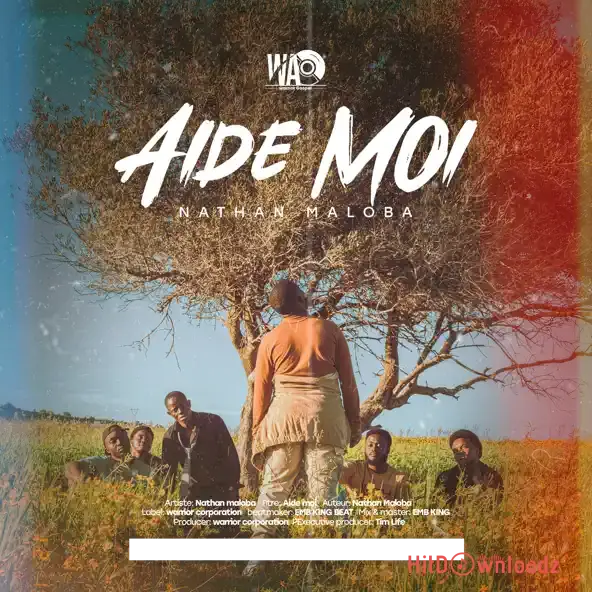 Nathan Maloba - Aide Moi Cover Art