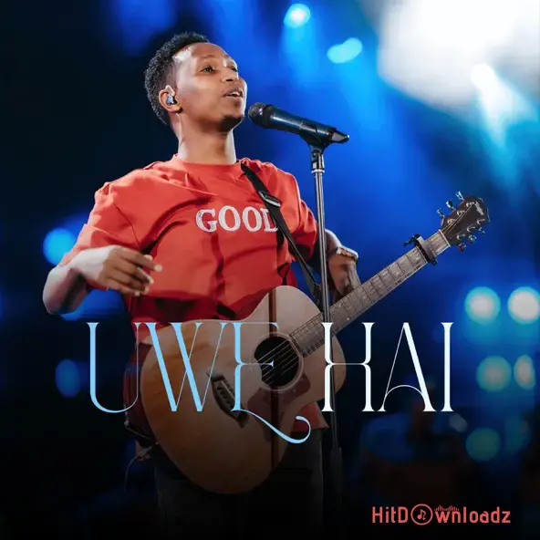 Israel Mbonyi - Uwe Hai Cover Art