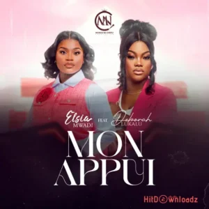 Elsia Mwadi - Mon Appui ft. Deborah Lukalu MP3 Download
