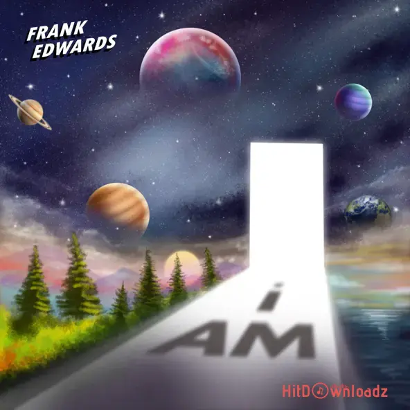 Frank Edwards - DAVID'S DANCE Cover Art