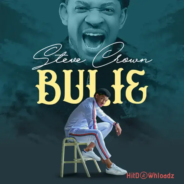 Steve Crown - Bulie Cover Art