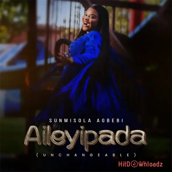 Sunmisola Agbebi - Aileyipada Cover Art