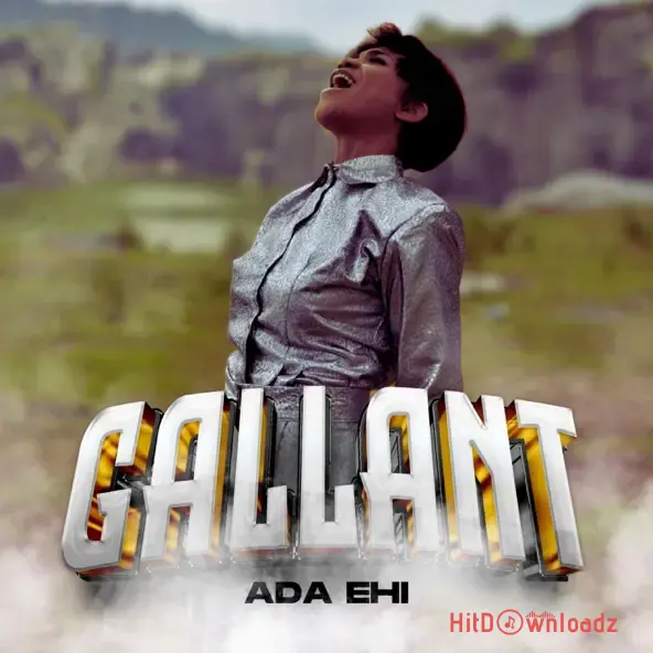 Ada Ehi - Gallant Cover Art